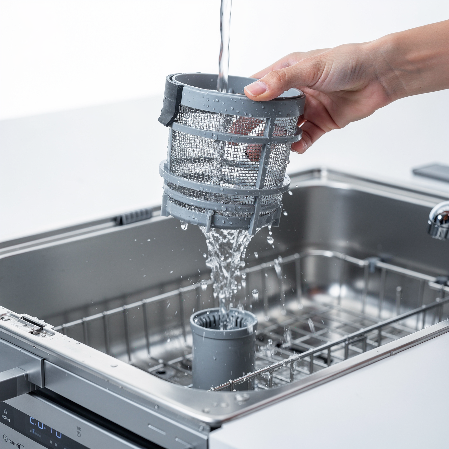 Dishwasher repair case study